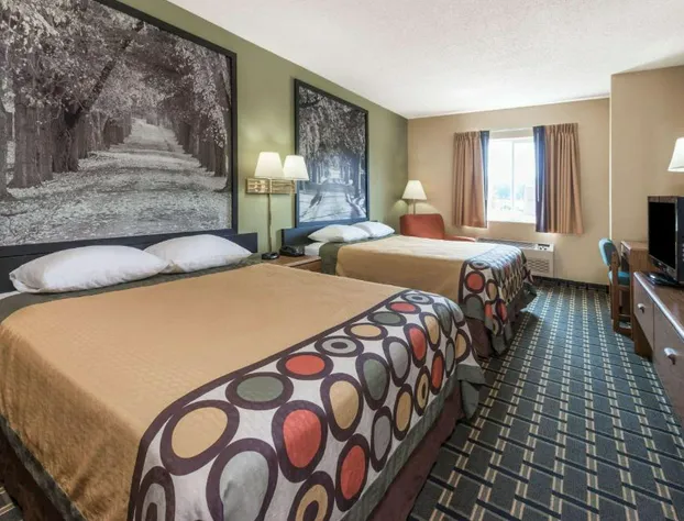 Super 8 by Wyndham Greenville hotel detail image 1