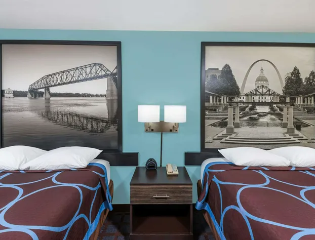 Super 8 by Wyndham Okawville hotel detail image 2