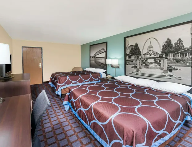 Super 8 by Wyndham Okawville hotel detail image 4