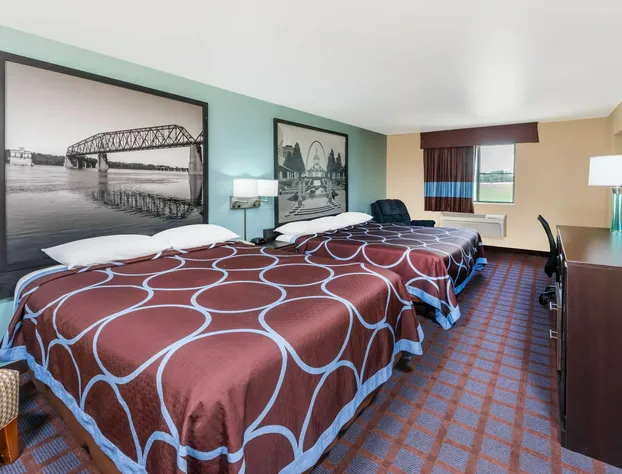 Super 8 by Wyndham Okawville hotel detail image 3