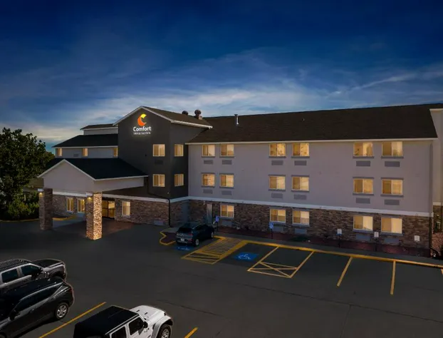 Comfort Inn & Suites Greeley hotel detail image 1