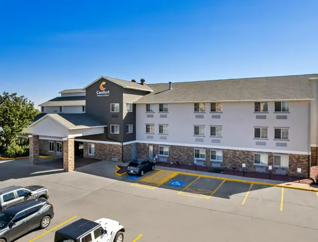 Comfort Inn & Suites Greeley hotel detail image 1