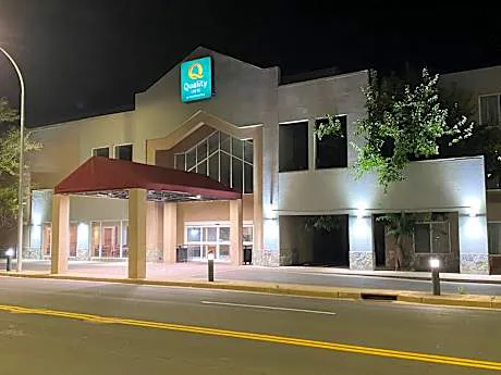 Quality Inn and Conference Center Greeley Downtown hotel detail image 1