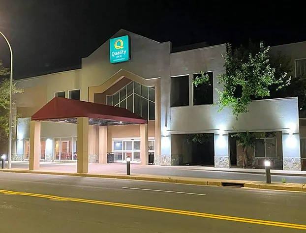 Quality Inn and Conference Center Greeley Downtown hotel detail image 2