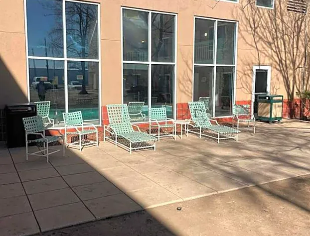 Quality Inn and Conference Center Greeley Downtown hotel detail image 1