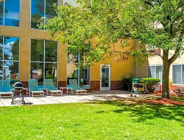 Quality Inn and Conference Center Greeley Downtown hotel detail image 2