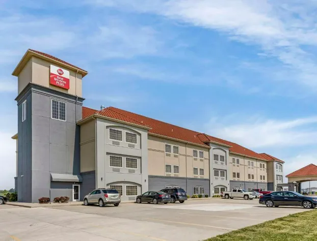 Best Western Plus MidAmerica Hotel hotel detail image 2