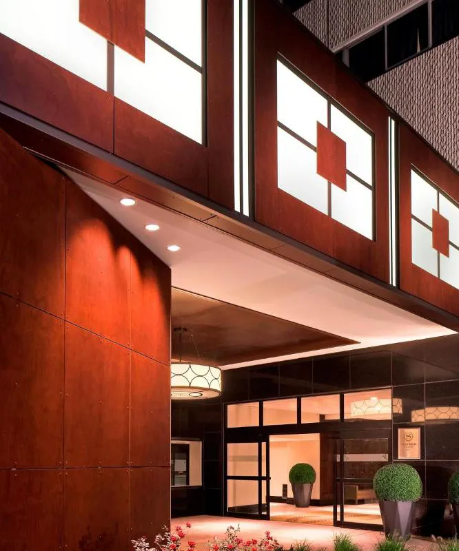 The Stamford Hotel hotel hero