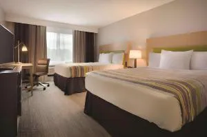 Country Inn & Suites by Radisson, Stockton, IL hotel hero