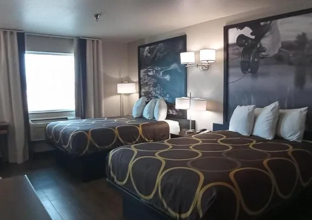 Super 8 by Wyndham Greeley hotel detail image 3