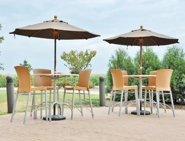 Hampton Inn Macomb hotel detail image 1