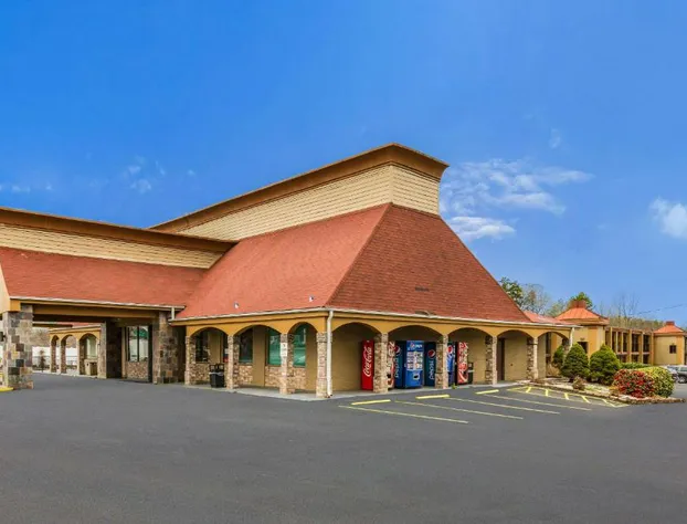 Econo Lodge Salisbury South hotel detail image 1