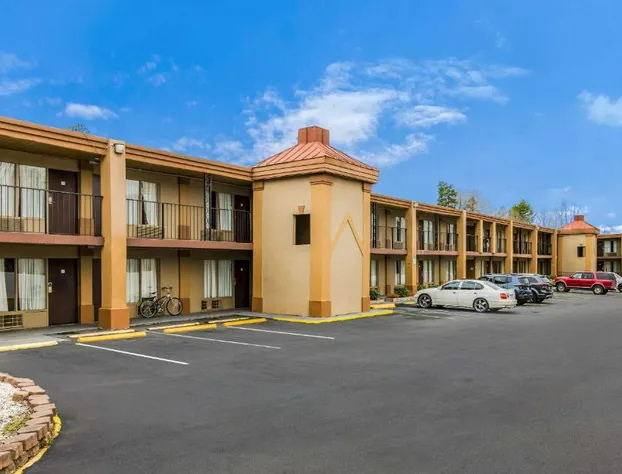 Econo Lodge Salisbury South hotel detail image 2
