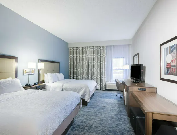 Hampton Inn Mount Airy hotel detail image 3