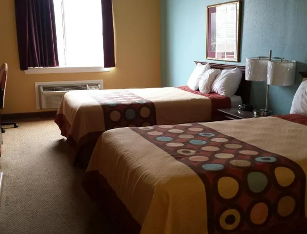 Super 8 by Wyndham Salisbury hotel detail image 3