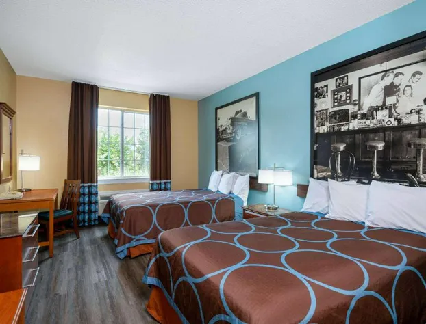 Super 8 by Wyndham Salisbury hotel detail image 4