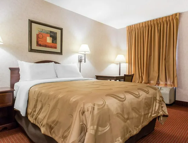 Quality Inn Mount Airy Mayberry hotel detail image 4