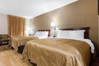 Quality Inn Mount Airy Mayberry hotel detail image 4