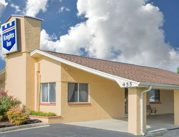 Knights Inn Mount Airy hotel detail image 1