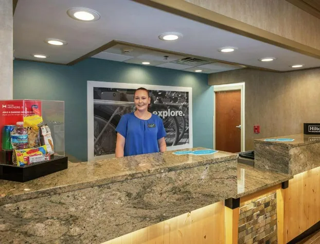 Hampton Inn Wilkesboro hotel detail image 2