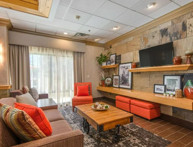 Hampton Inn Wilkesboro hotel detail image 4