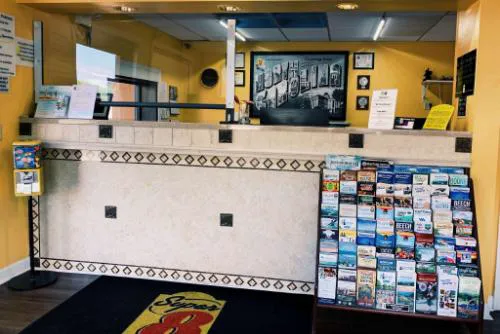 Super 8 by Wyndham Marion NC hotel detail image 1