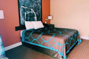 Super 8 by Wyndham Marion NC hotel detail image 2