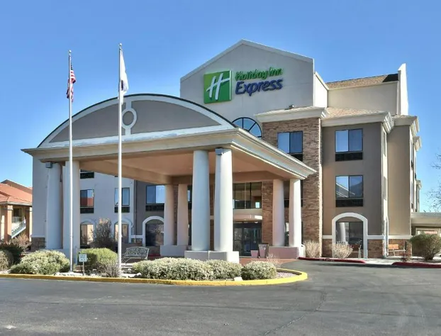 Holiday Inn Express Socorro by IHG hotel detail image 1