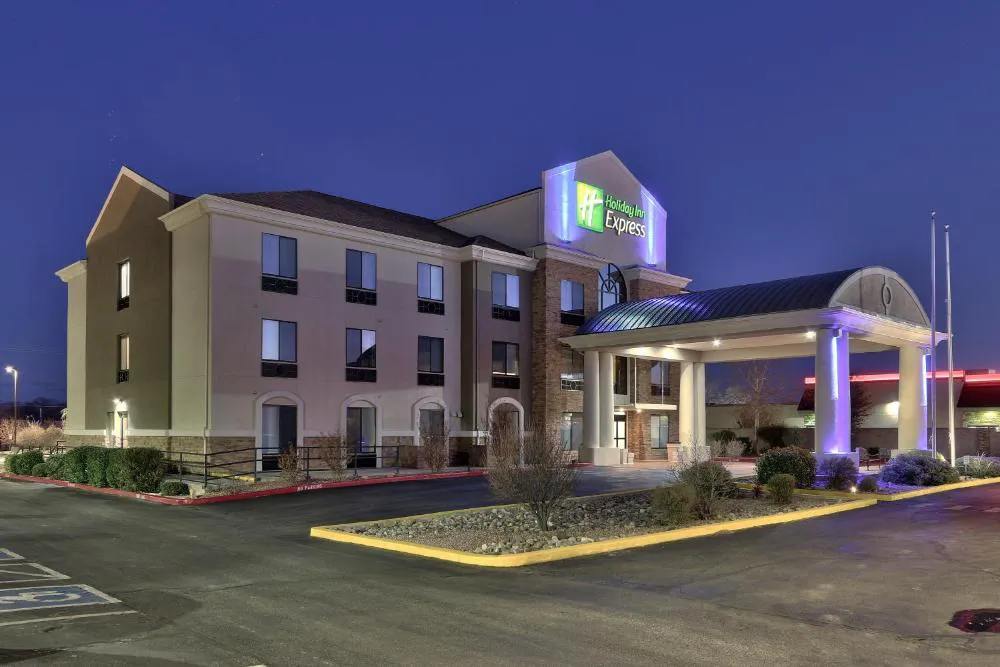 Holiday Inn Express Socorro by IHG hotel hero
