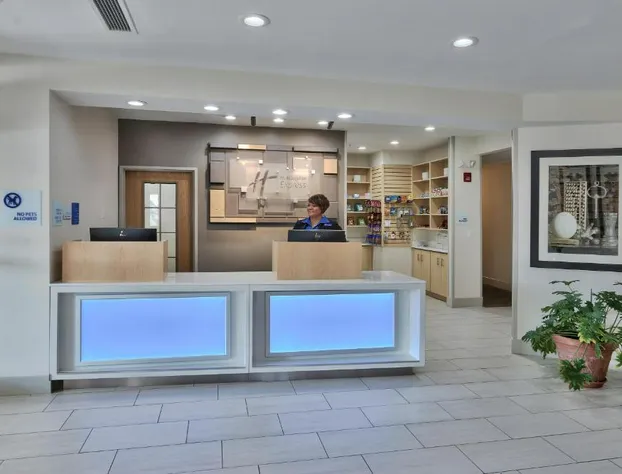 Holiday Inn Express Socorro by IHG hotel detail image 1