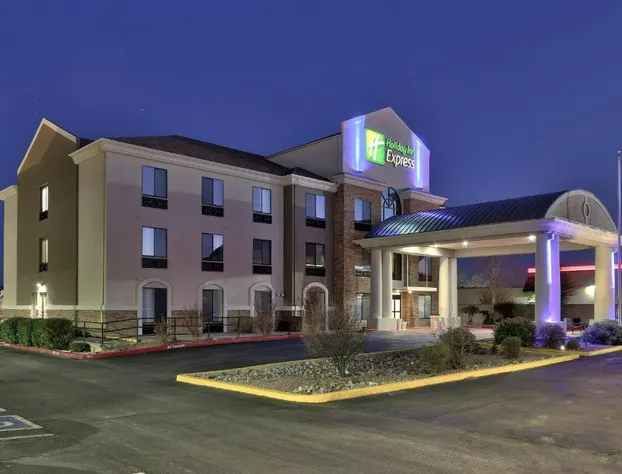 Holiday Inn Express Socorro by IHG hotel detail image 1