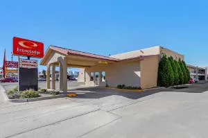 Econo Lodge Inn & Suites Socorro hotel hero