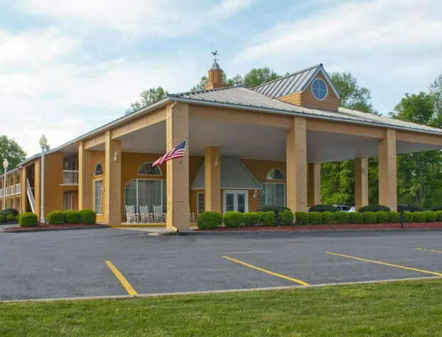 Quality Inn Andrews hotel detail image 1