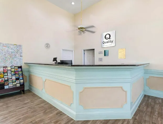 Quality Inn Andrews hotel detail image 4