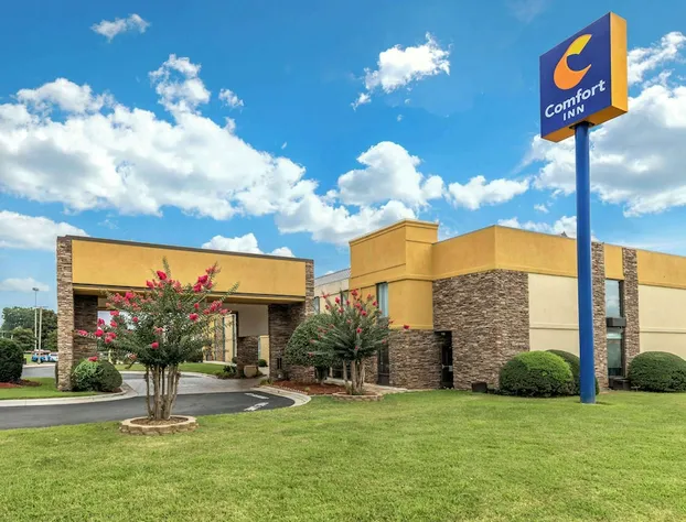 Comfort Inn Shelby hotel detail image 1