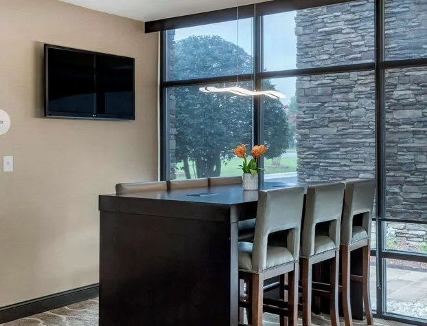 Comfort Inn Shelby hotel detail image 3