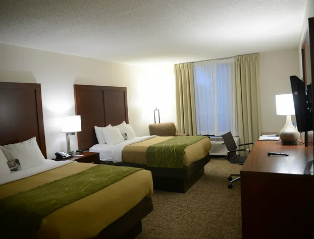 Comfort Inn Shelby hotel detail image 4