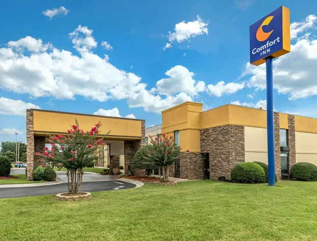 Comfort Inn Shelby hotel detail image 2