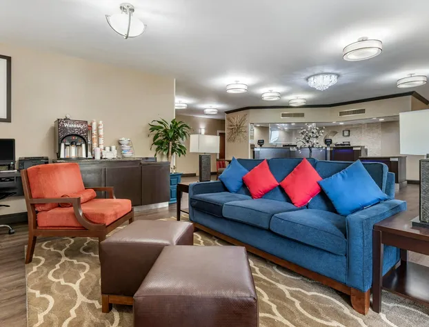 Comfort Inn Shelby hotel detail image 3