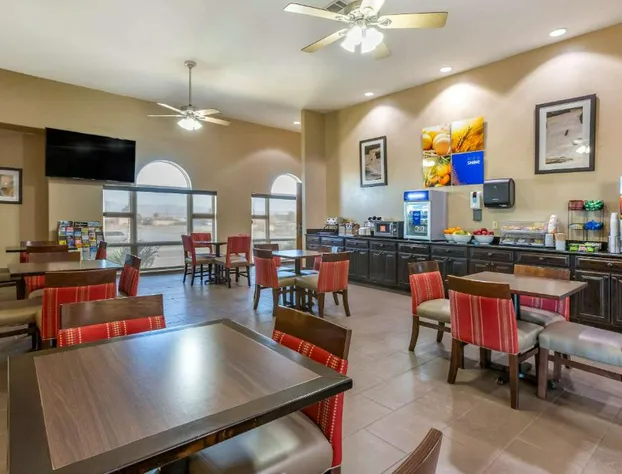 Comfort Inn & Suites Lordsburg I-10 hotel detail image 3