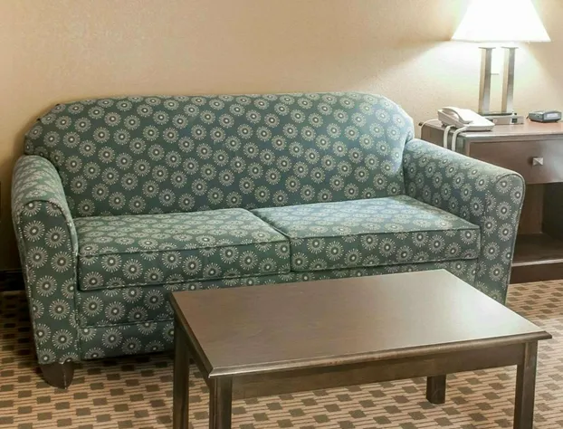 Comfort Inn & Suites Lordsburg I-10 hotel detail image 4