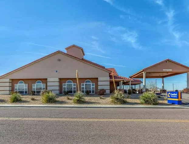 Comfort Inn & Suites Lordsburg I-10 hotel detail image 1