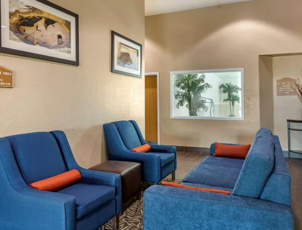 Comfort Inn & Suites Lordsburg I-10 hotel detail image 3