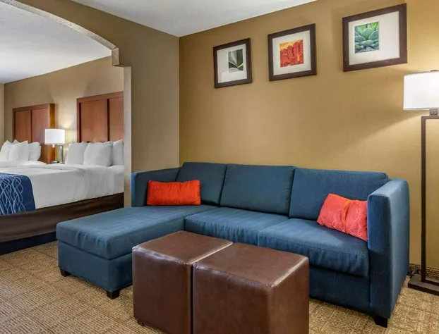 Comfort Inn & Suites Lordsburg I-10 hotel detail image 4