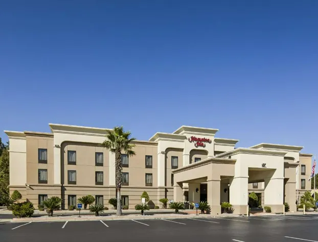 Hampton Inn Hinesville hotel detail image 1