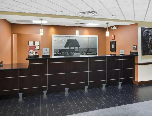 Hampton Inn Hinesville hotel detail image 3