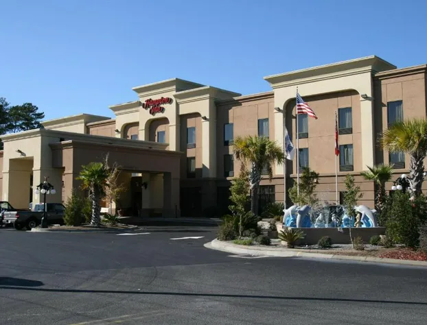 Hampton Inn Hinesville hotel detail image 2