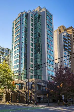 Landis Hotel & Suites hotel hero