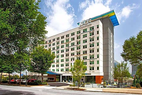 Aloft Atlanta Downtown hotel hero