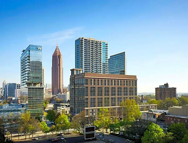 Aloft Atlanta Downtown hotel detail image 3